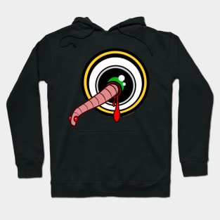 Eye Worm Hoodie